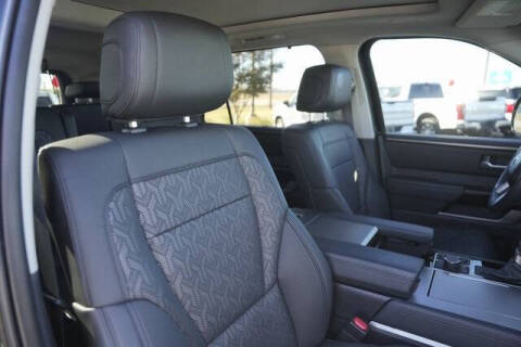 2024 Toyota Sequoia Limited