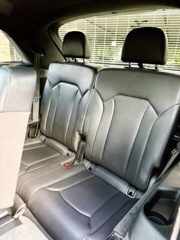 2018 Audi Q7 3.0T quattro Prestige