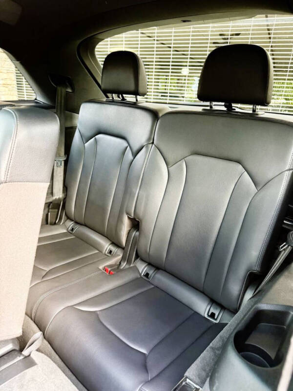 2018 Audi Q7 3.0T quattro Prestige