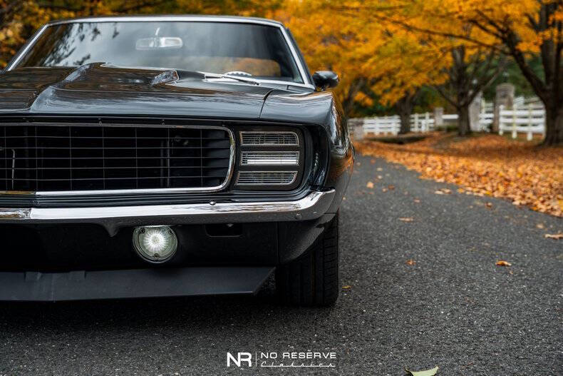 1969 Chevrolet Camaro