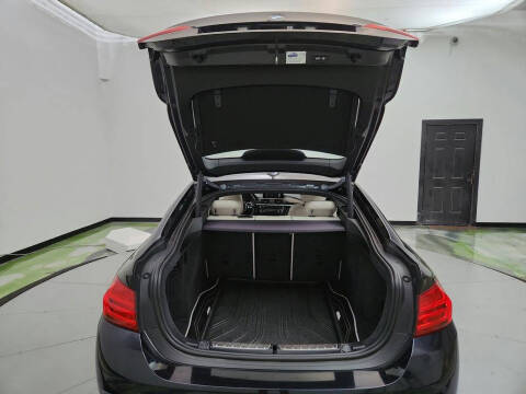 2016 BMW 4 Series 428i xDrive Gran Coupe