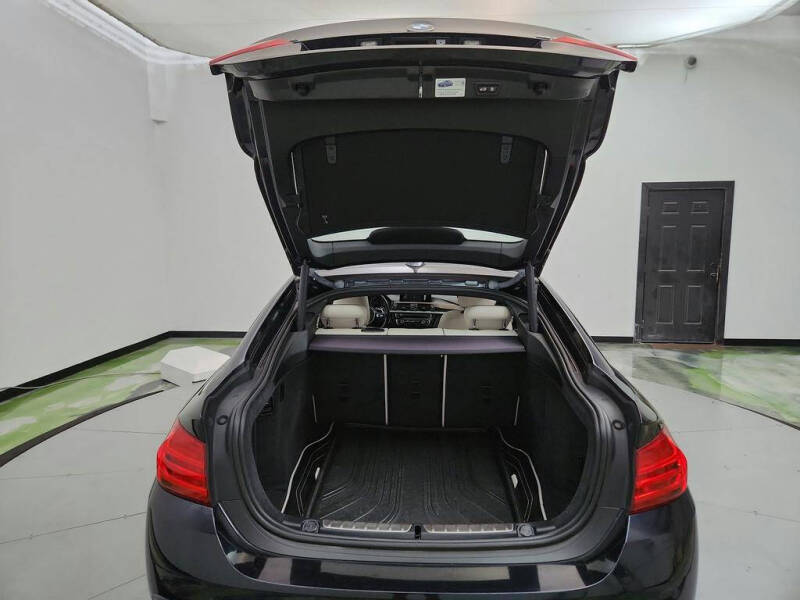 2016 BMW 4 Series 428i xDrive Gran Coupe