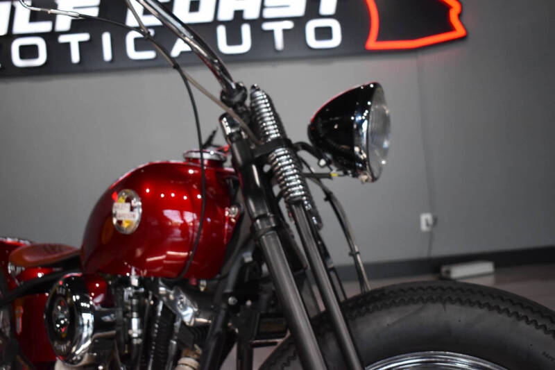 1977 Harley-Davidson XLH Sportster