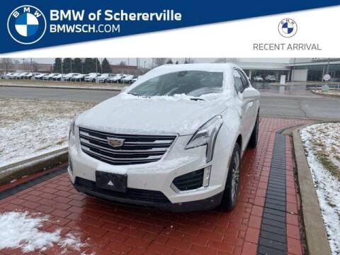 2017 Cadillac XT5 for sale at BMW of Schererville in Schererville IN