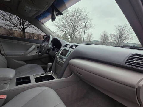 2008 Toyota Camry Hybrid