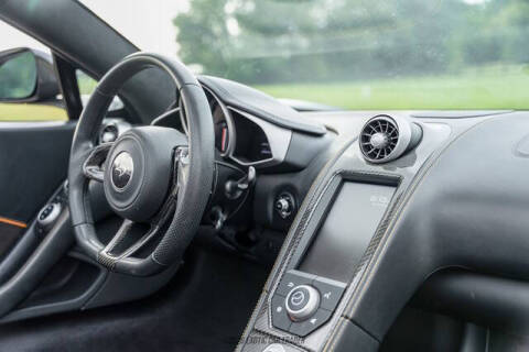 2013 McLaren MP4-12C Spider