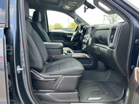 2021 GMC Sierra 1500