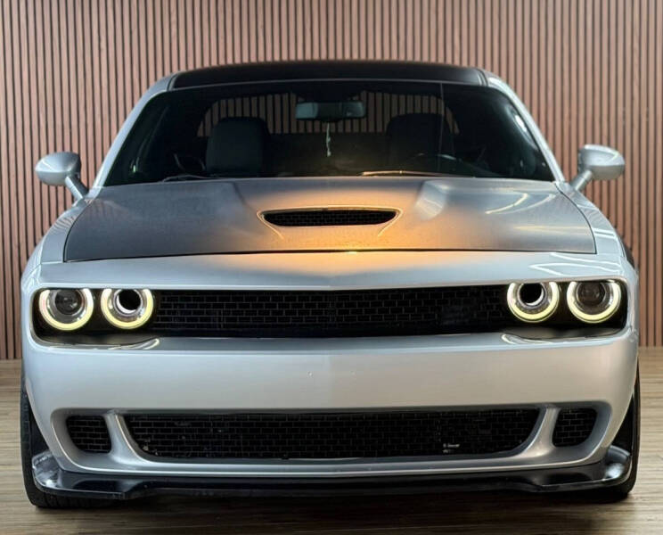2019 Dodge Challenger R/T Scat Pack