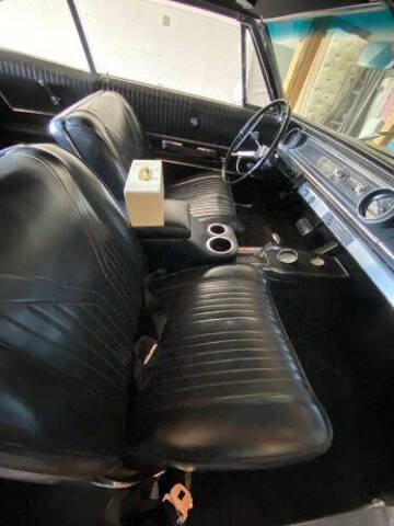 1965 Chevrolet Impala
