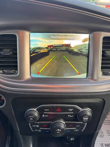 2023 Dodge Charger SXT