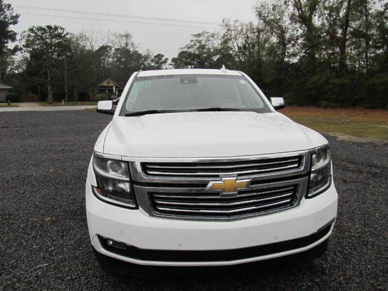 2017 Chevrolet Tahoe Premier