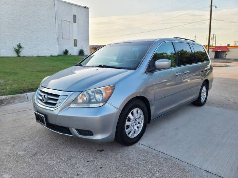 2010 Honda Odyssey for sale at DFW Autohaus in Dallas TX