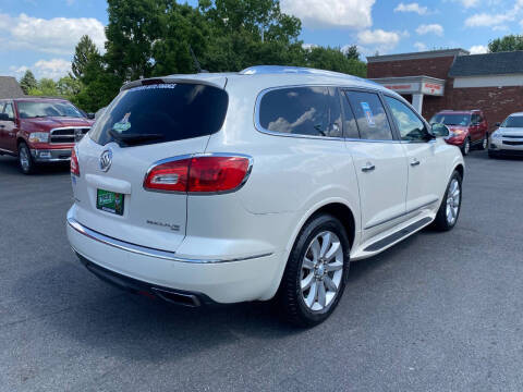 2015 Buick Enclave Premium