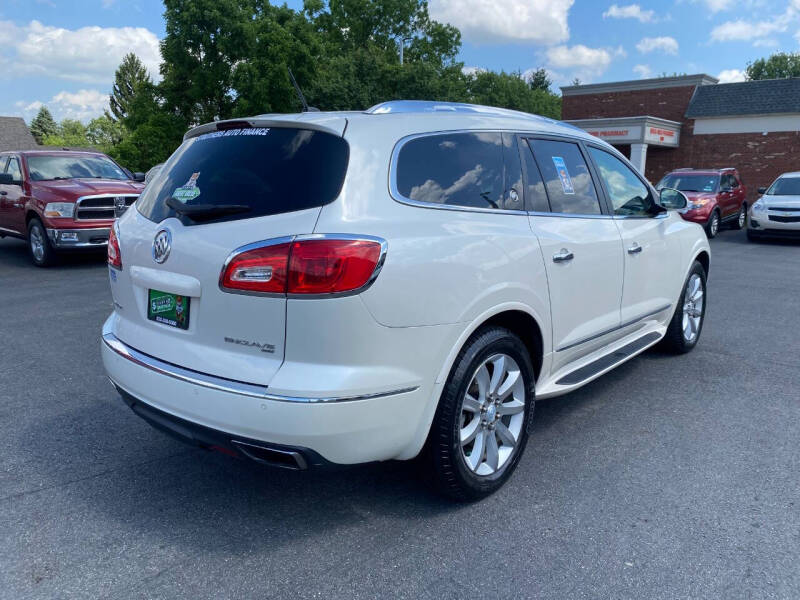 2015 Buick Enclave Premium