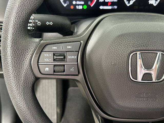 2025 Honda HR-V LX
