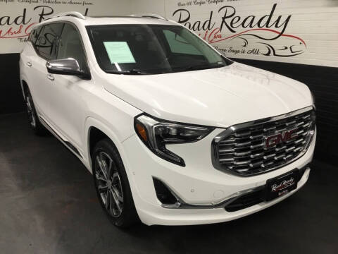 2018 GMC Terrain Denali