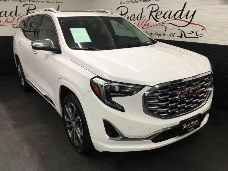 2018 GMC Terrain Denali