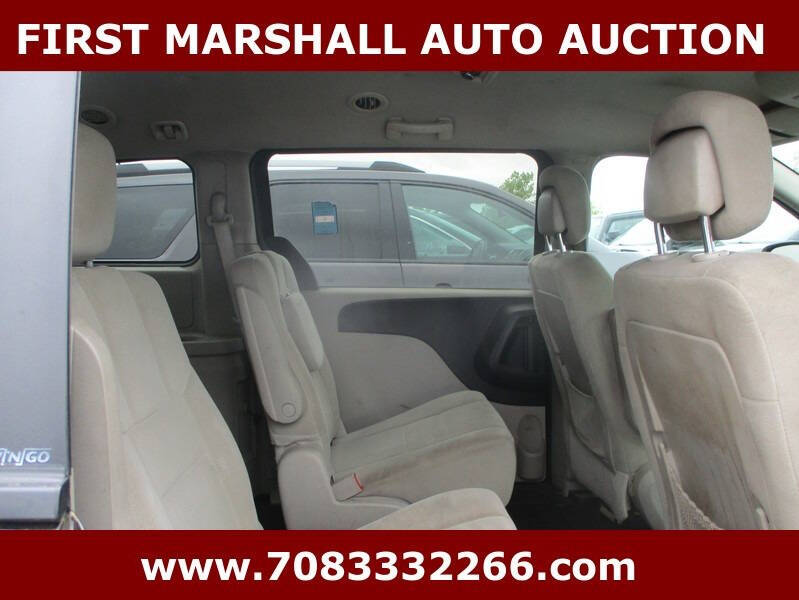 2012 Dodge Grand Caravan SE