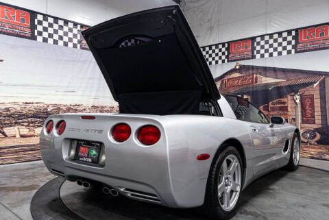1997 Chevrolet Corvette