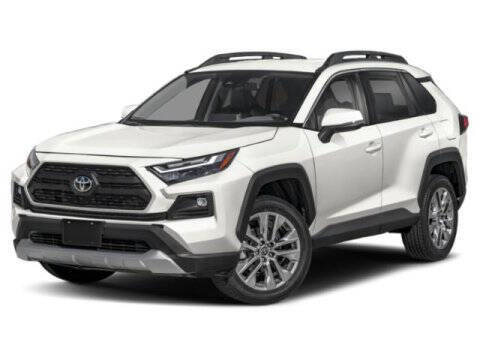 2023 Toyota RAV4 for sale at Quality Toyota in Independence KS