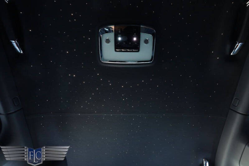 2022 Rolls-Royce Cullinan