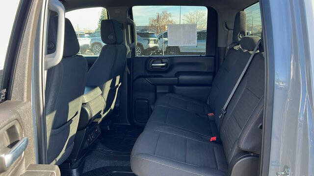 2025 Chevrolet Silverado 2500HD