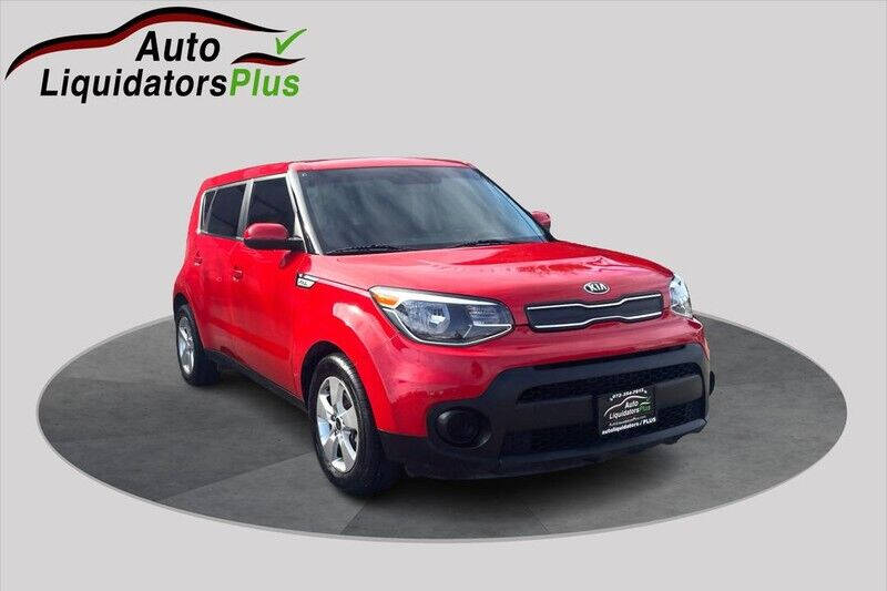 2019 Kia Soul