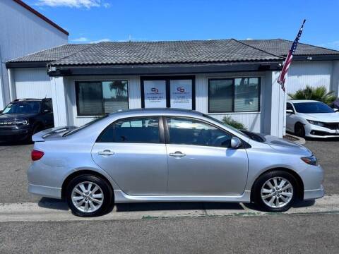 2010 Toyota Corolla for sale at Cars Direct in Ontario CA