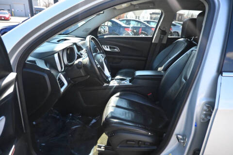 2013 Chevrolet Equinox LTZ