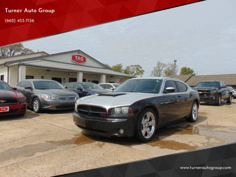 2008 Dodge Charger for sale at Turner Auto Group in Greenwood MS