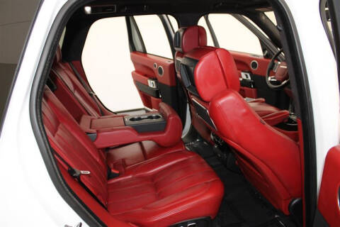 2015 Land Rover Range Rover Autobiography