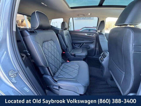 2024 Volkswagen Atlas SEL Premium R-Line 4Motion