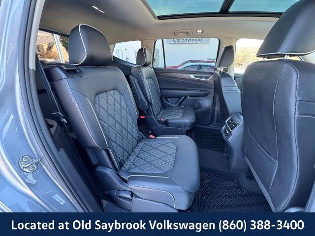 2024 Volkswagen Atlas SEL Premium R-Line 4Motion
