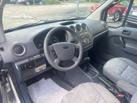 2010 Ford Transit Connect XLT