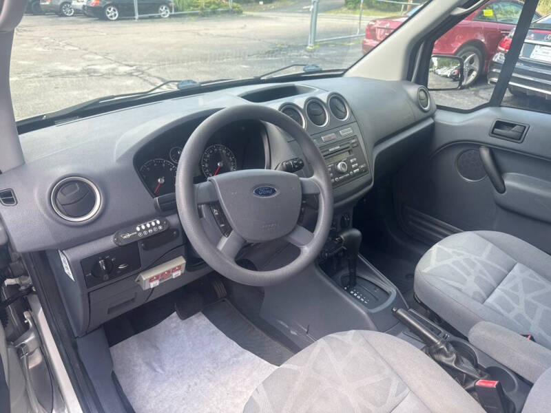 2010 Ford Transit Connect XLT