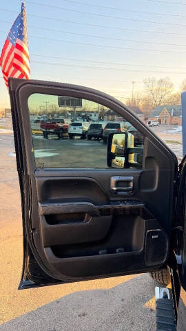 2015 GMC Sierra 3500HD Denali