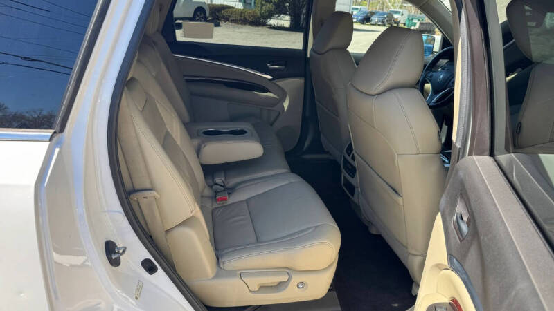 2014 Acura MDX SH-AWD w/Tech