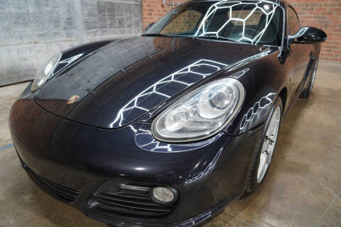 2009 Porsche Cayman S