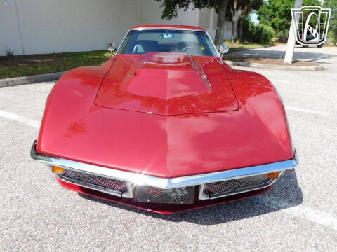 1971 Chevrolet Corvette