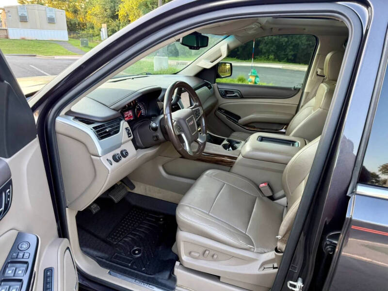 2015 GMC Yukon SLT