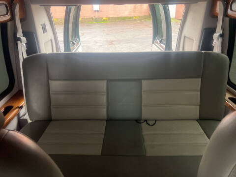 2002 Dodge Ram Van 1500