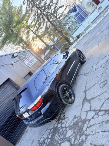 2013 Dodge Durango R/T