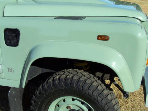 1995 Land Rover Defender 110
