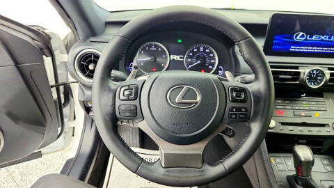 2023 Lexus RC 350