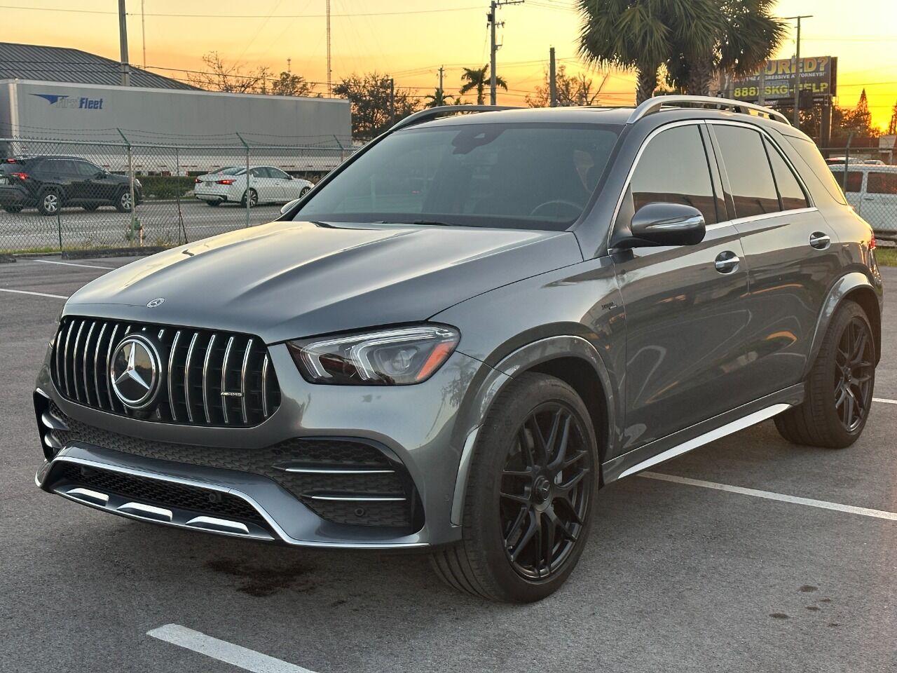 2022 MERCEDES-BENZ GLE-Class SUV / Crossover - $79,900