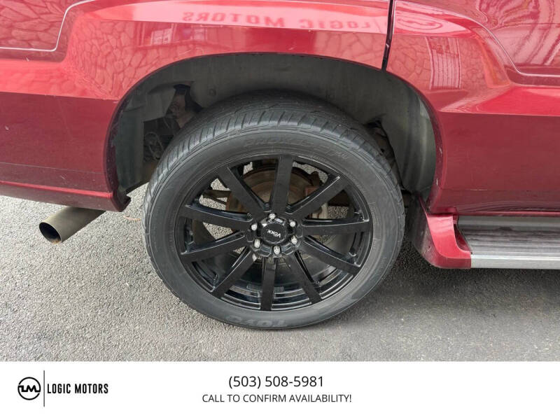 2003 Cadillac Escalade