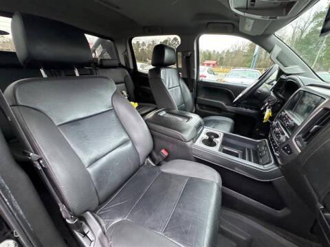 2016 GMC Sierra 1500