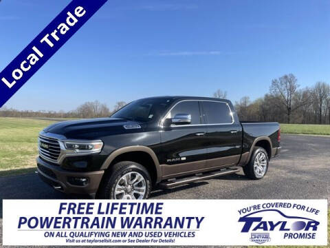 2021 RAM 1500 for sale at Taylor Automotive in Martin TN