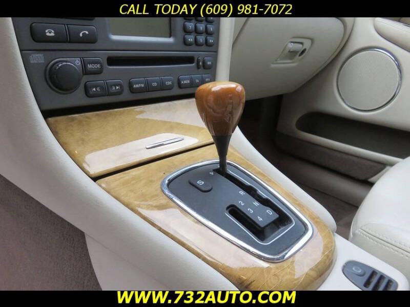 2004 Jaguar X-Type 3.0