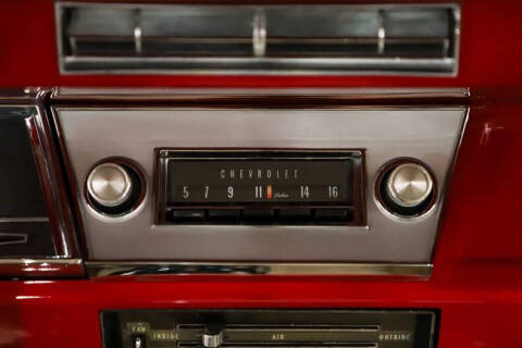 1966 Chevrolet Chevelle